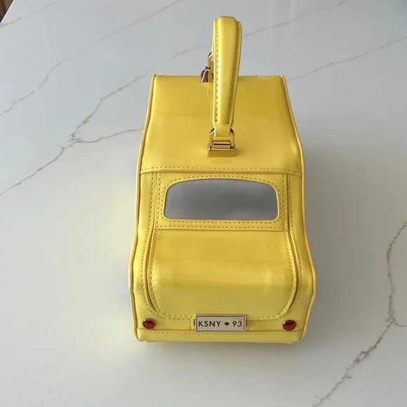 Kate Spade New York Taxi 🚕 Purse - Picture 2 of 5